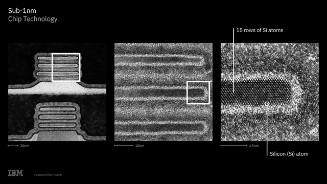 IBM g&acirc;y chấn động với chip 0,7nm đầu ti&ecirc;n thế giới - Ảnh 2.