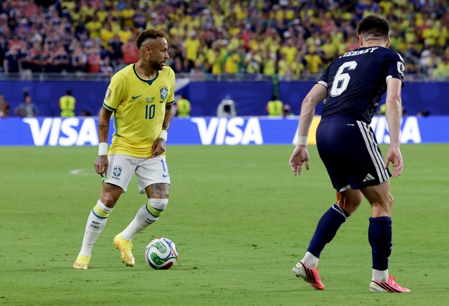 Trận hay v&ograve;ng 32, Brazil vs Nhật Bản: Tỷ lệ rất lệch, 'samurai' g&acirc;y sốc được kh&ocirc;ng? - Ảnh 1.