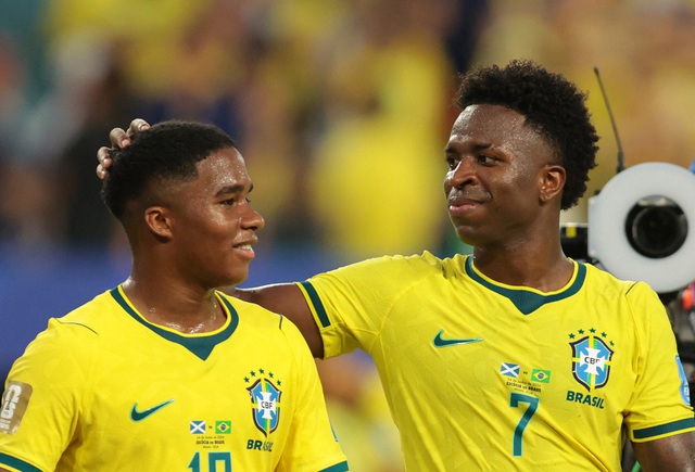 Dự đo&aacute;n tỷ số đội tuyển Brazil vs Nhật Bản, World Cup 2026: Selecao kh&oacute; thắng đậm- Ảnh 1.