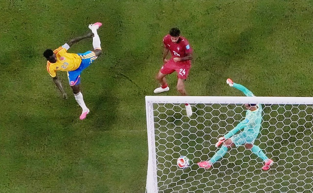 Bồ Đ&agrave;o Nha v&agrave;o nh&aacute;nh 'tử thần': Ronaldo phải vượt qua bao nhi&ecirc;u ứng vi&ecirc;n v&ocirc; địch để mơ c&uacute;p v&agrave;ng?- Ảnh 3.