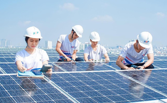 Kỹ thuật điện - Lựa chọn bền vững trong kỷ nguy&ecirc;n năng lượng xanh- Ảnh 3.