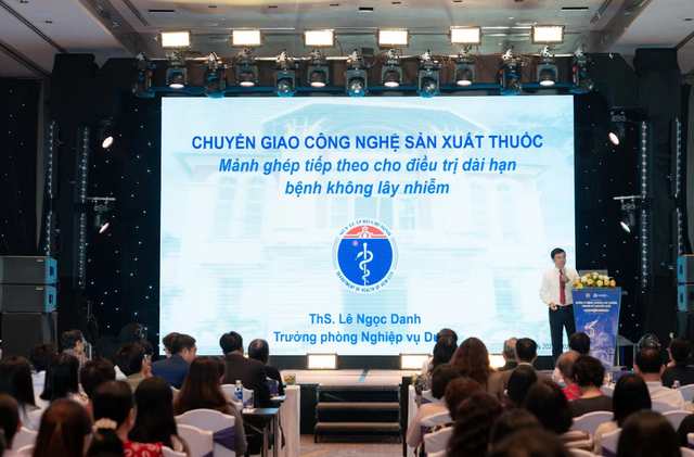 Viatris đồng h&agrave;nh cộng đồng y khoa n&acirc;ng cao hiệu quả quản l&yacute; bệnh kh&ocirc;ng l&acirc;y nhiễm  - Ảnh 3.