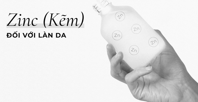 Kẽm zinc l&agrave; g&igrave;? Chuy&ecirc;n gia nhận định ngo&agrave;i giảm mụn c&ograve;n l&agrave;m đẹp da bất ngờ - Ảnh 4.