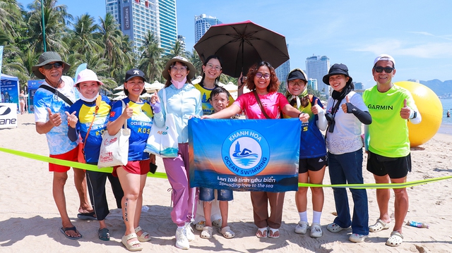 550 k&igrave;nh ngư vượt s&oacute;ng chinh phục thử th&aacute;ch H&ograve;n Tre tại SeaStar Nha Trang Bay 2026- Ảnh 6.