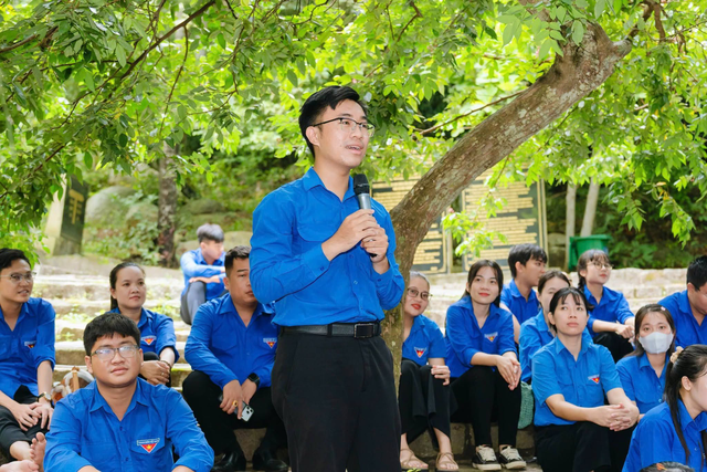 5 diễn đ&agrave;n &yacute; nghĩa tại Đại hội Thanh ni&ecirc;n ti&ecirc;n tiến TP.HCM l&agrave;m theo lời B&aacute;c- Ảnh 5.