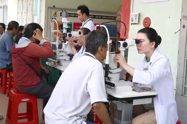 Lan tỏa những c&ocirc;ng tr&igrave;nh nghĩa t&igrave;nh - Ảnh 2.