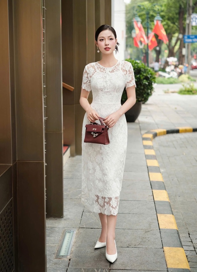 Tự tin làm chủ mọi đêm tiệc với những thiết kế tôn dáng tuyệt đối- Ảnh 3.