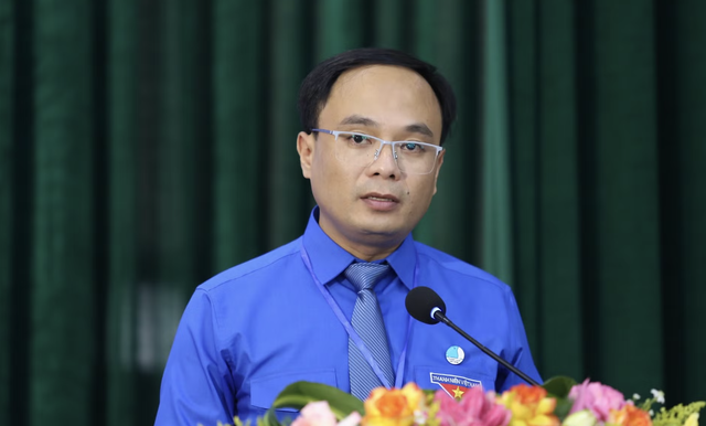 Anh Đỗ Đức Thanh l&agrave;m Chủ tịch Hội Li&ecirc;n hiệp thanh ni&ecirc;n tỉnh Gia Lai - Ảnh 3.