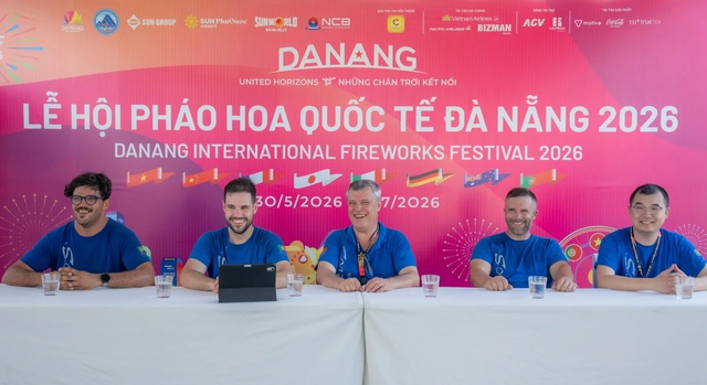 Lộ diện 2 đội v&agrave;o chung kết Lễ hội ph&aacute;o hoa quốc tế Đ&agrave; Nẵng 2026- Ảnh 4.