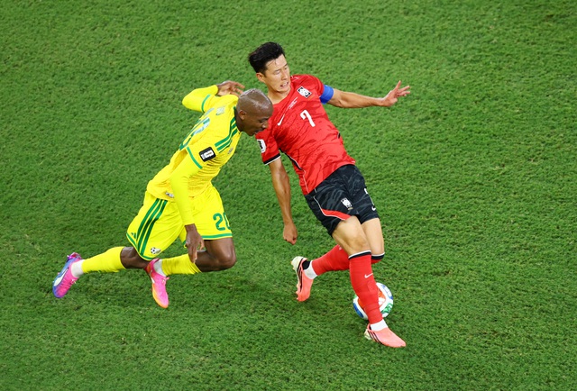 B&aacute;o H&agrave;n Quốc chua ch&aacute;t: Son Heung-min v&agrave; bi kịch đ&atilde; được b&aacute;o trước- Ảnh 2.