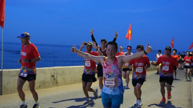 L&yacute; Sơn Half Marathon: Chạy giữa biển trời v&agrave; nham thạch triệu năm- Ảnh 5.