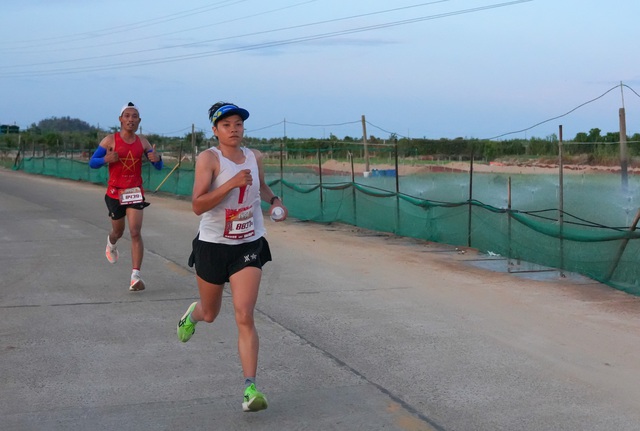L&yacute; Sơn Half Marathon: Chạy giữa biển trời v&agrave; nham thạch triệu năm- Ảnh 6.