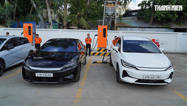 BYD 'bắt tay' tập đo&agrave;n Phương Trang, th&ecirc;m lời giải cho hạ tầng sạc xe điện?- Ảnh 2.