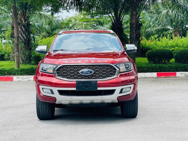 Ford Everest mất gi&aacute; bao nhi&ecirc;u sau 5 năm sử dụng? - Ảnh 4.