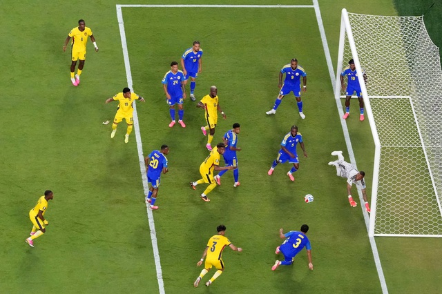 &lsquo;Tất tần tật&rsquo; những số liệu &lsquo;si&ecirc;u&rsquo; hay v&ograve;ng bảng World Cup 2026: Messi, Mbappe, Ronaldo v&agrave; những ai nữa?- Ảnh 4.