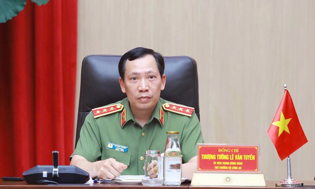 Bộ C&ocirc;ng an cử lực lượng gi&uacute;p Venezuela khắc phục hậu quả động đất - Ảnh 2.