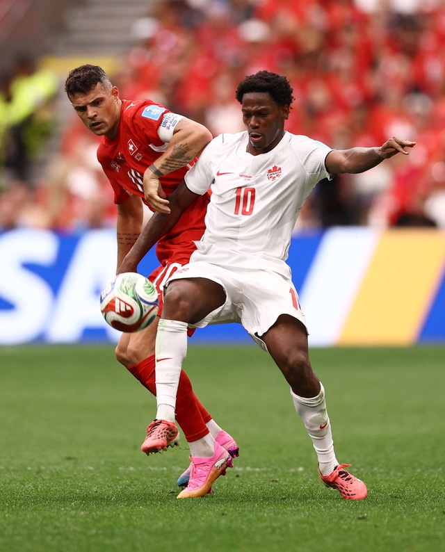 Nhận định b&oacute;ng đ&aacute; Nam Phi vs Canada: Chủ nh&agrave; cửa tr&ecirc;n, sẽ thắng kịch t&iacute;nh- Ảnh 1.