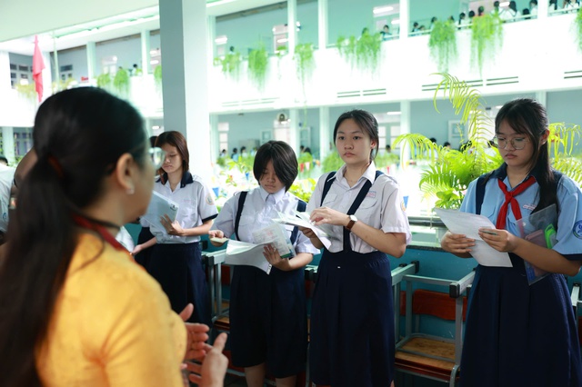 C&ocirc;ng bố điểm chuẩn lớp 10 đại tr&agrave; trước 15 giờ 30.6, học sinh lưu &yacute; g&igrave;? - Ảnh 4.