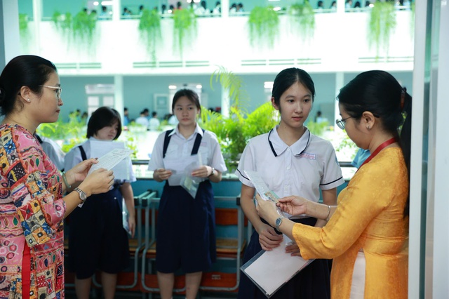 C&ocirc;ng bố điểm chuẩn lớp 10 đại tr&agrave; trước 15 giờ 30.6, học sinh lưu &yacute; g&igrave;? - Ảnh 2.