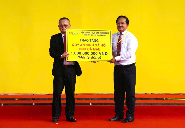 Kh&aacute;nh th&agrave;nh Nh&agrave; m&aacute;y Minh Ph&uacute; Kh&aacute;nh An vốn 1.500 tỉ tạo hơn 5.000 việc l&agrave;m- Ảnh 4.