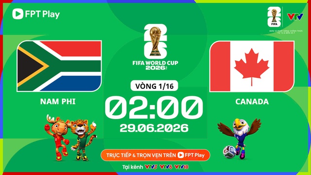 Nhận định b&oacute;ng đ&aacute; Nam Phi vs Canada: Chủ nh&agrave; cửa tr&ecirc;n, sẽ thắng kịch t&iacute;nh- Ảnh 2.