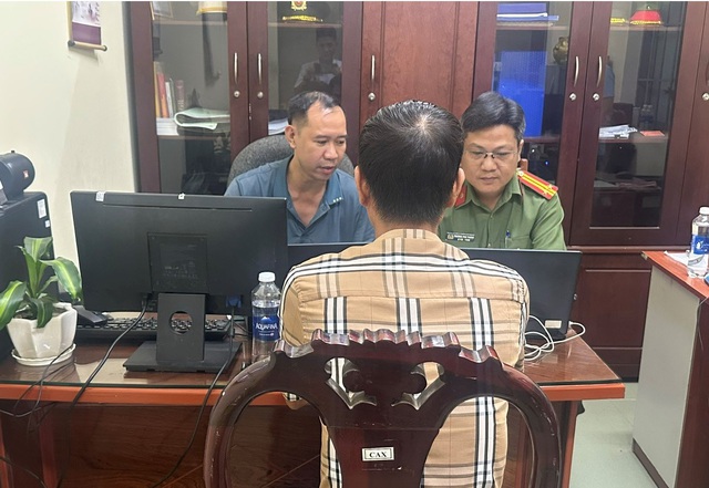 Bị phạt 7,5 triệu v&igrave; b&igrave;nh luận x&uacute;c phạm lực lượng c&ocirc;ng an tr&ecirc;n fanpage c&ocirc;ng an x&atilde;- Ảnh 2.