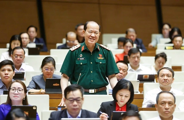 6 cựu chiến binh k&ecirc;u oan khi ra t&ugrave;: H&ocirc;m nay x&eacute;t xử ph&uacute;c thẩm lần 3- Ảnh 4.