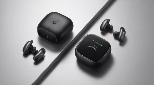 Trợ l&yacute; th&ocirc;ng minh - Anker ra mắt soundcore Liberty 5 Pro v&agrave; Liberty 5 Pro Max  - Ảnh 1.