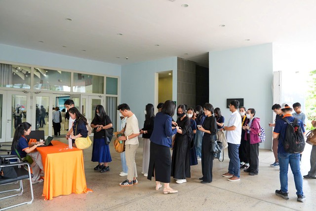 &lsquo;Hơn cả tấm bằng: kiến tạo sự nghiệp to&agrave;n cầu&rsquo; tại VGU Master Info Day 2026 - Ảnh 2.