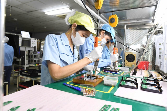 Nghị quyết 10: T&aacute;i cấu tr&uacute;c chiến lược thu h&uacute;t vốn ngoại- Ảnh 2.