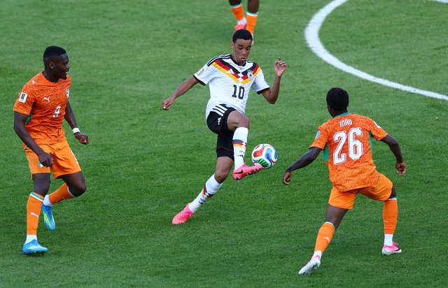 Dự đo&aacute;n tỷ số đội tuyển Đức vs Paraguay, World Cup 2026: B&ugrave;ng nổ hiệp 2- Ảnh 1.