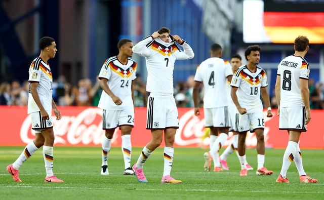 Kết quả World Cup 2026: Đội tuyển Đức thua sốc Paraguay tr&ecirc;n loạt lu&acirc;n lưu c&acirc;n n&atilde;o- Ảnh 2.