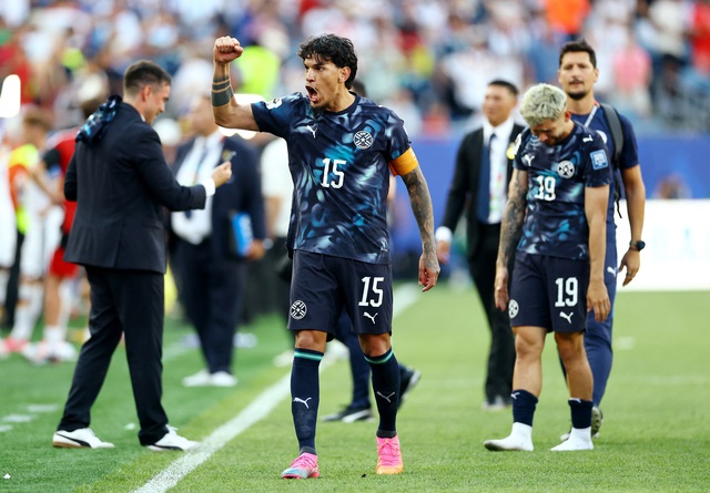 Kết quả World Cup 2026: Đội tuyển Đức thua sốc Paraguay tr&ecirc;n loạt lu&acirc;n lưu c&acirc;n n&atilde;o- Ảnh 1.