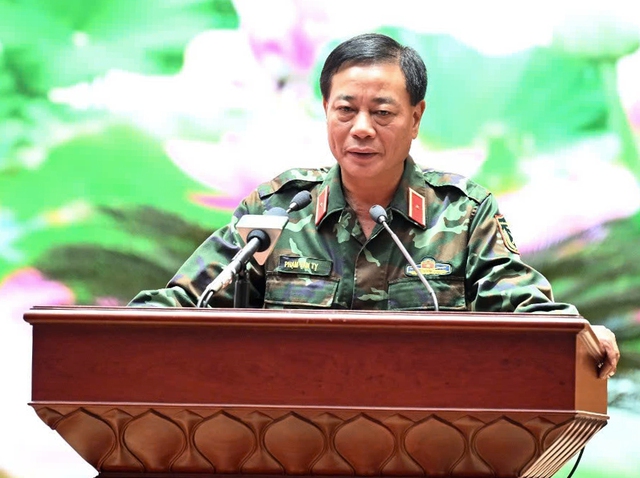 Chỉ huy đo&agrave;n qu&acirc;n đội Việt Nam hỗ trợ Venezuela: &lsquo;T&igrave;m người mất t&iacute;ch như t&igrave;m người th&acirc;n&rsquo;- Ảnh 2.