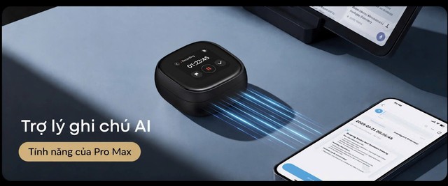 Trợ l&yacute; th&ocirc;ng minh - Anker ra mắt soundcore Liberty 5 Pro v&agrave; Liberty 5 Pro Max  - Ảnh 5.