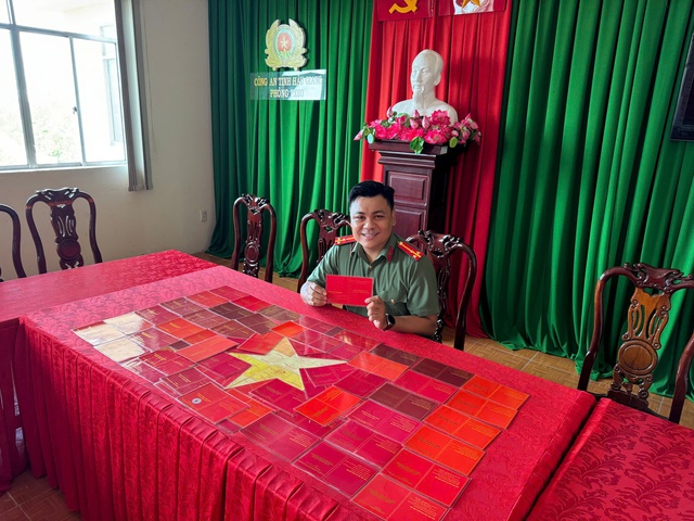 Thượng úy ‘máu sống’ ở Hỏa Lựu - Ảnh 2.