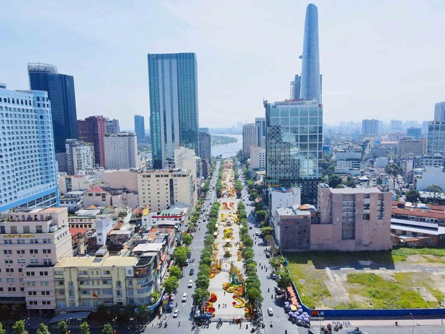 50 năm TP mang t&ecirc;n B&aacute;c: TP.HCM bước v&agrave;o kỷ nguy&ecirc;n tăng trưởng mới- Ảnh 1.