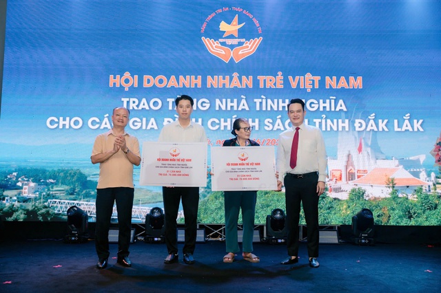  Lan tỏa gi&aacute; trị nh&acirc;n văn của doanh nh&acirc;n trẻ Việt Nam - Ảnh 4.