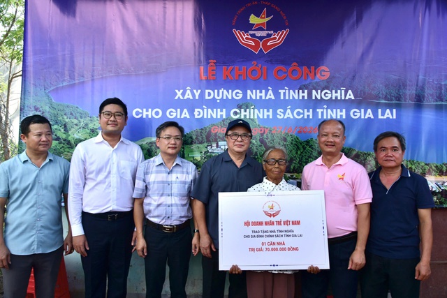  Lan tỏa gi&aacute; trị nh&acirc;n văn của doanh nh&acirc;n trẻ Việt Nam - Ảnh 3.