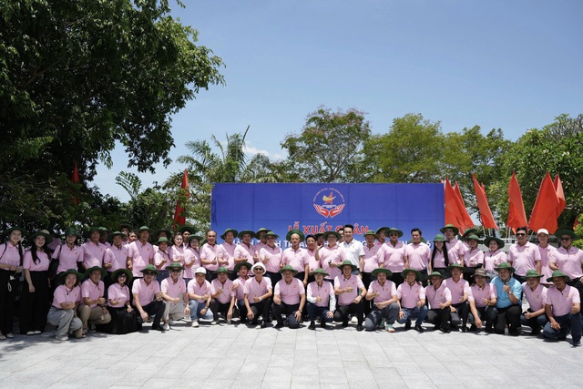 Lan tỏa gi&aacute; trị nh&acirc;n văn của doanh nh&acirc;n trẻ Việt Nam - Ảnh 5.