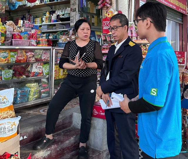 Hạn ch&oacute;t hộ kinh doanh phải th&ocirc;ng b&aacute;o doanh thu, số t&agrave;i khoản tới cơ quan thuế - Ảnh 1.