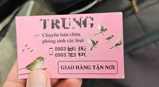 TP.HCM dẹp mua bán chim, cá phóng sinh trái phép: Nơi thoáng đãng, nơi đối phó - Ảnh 7.