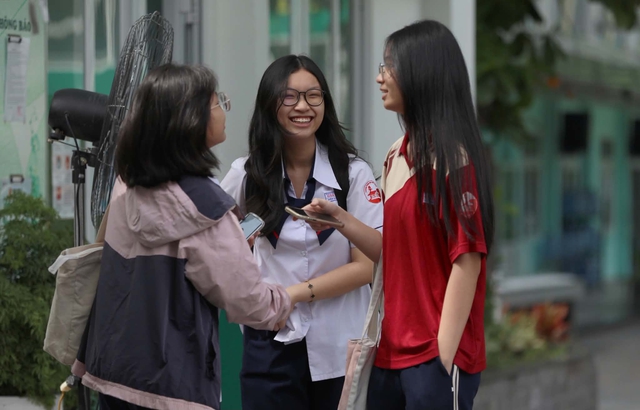Danh s&aacute;ch c&aacute;c th&iacute; sinh đầu ti&ecirc;n tr&uacute;ng tuyển ĐH Y dược TP.HCM năm 2026 - Ảnh 1.