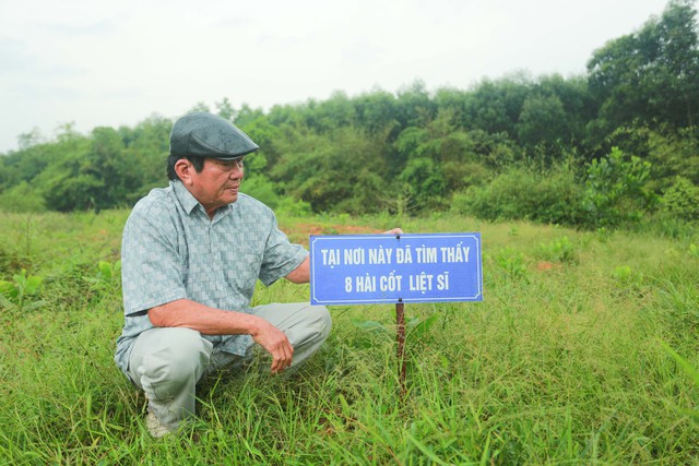 Nghi có nhiều hố chôn tập thể, Quảng Trị đưa radar 'quét lòng đất' dò tìm - Ảnh 5.