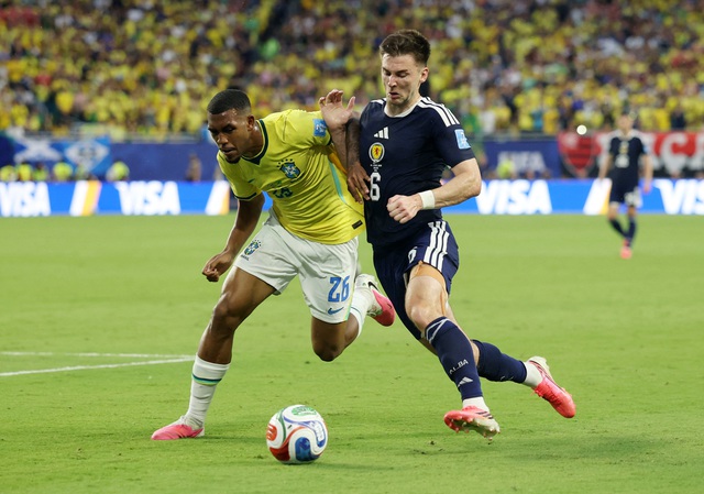 Nhận định b&oacute;ng đ&aacute; Brazil vs Nhật Bản: Căng như d&acirc;y đ&agrave;n, kết quả s&iacute;t sao- Ảnh 1.