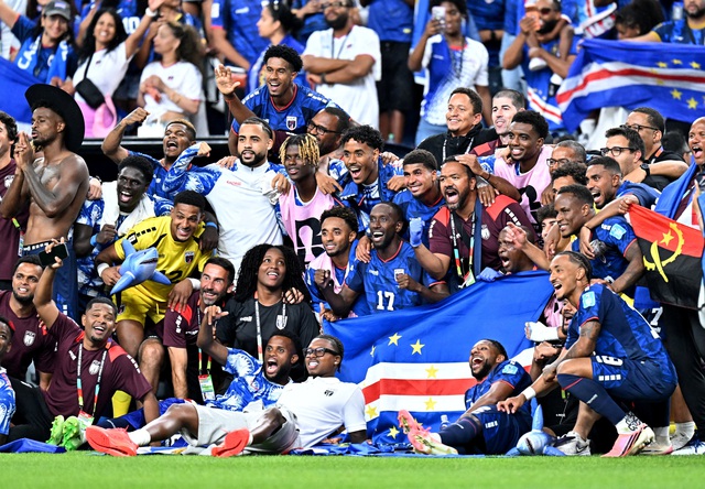 Cabo Verde gửi th&ocirc;ng điệp mạnh mẽ đến Messi v&agrave; Argentina: &lsquo;Ch&uacute;ng t&ocirc;i c&oacute; hẳn 2 GOAT!&rsquo;- Ảnh 1.