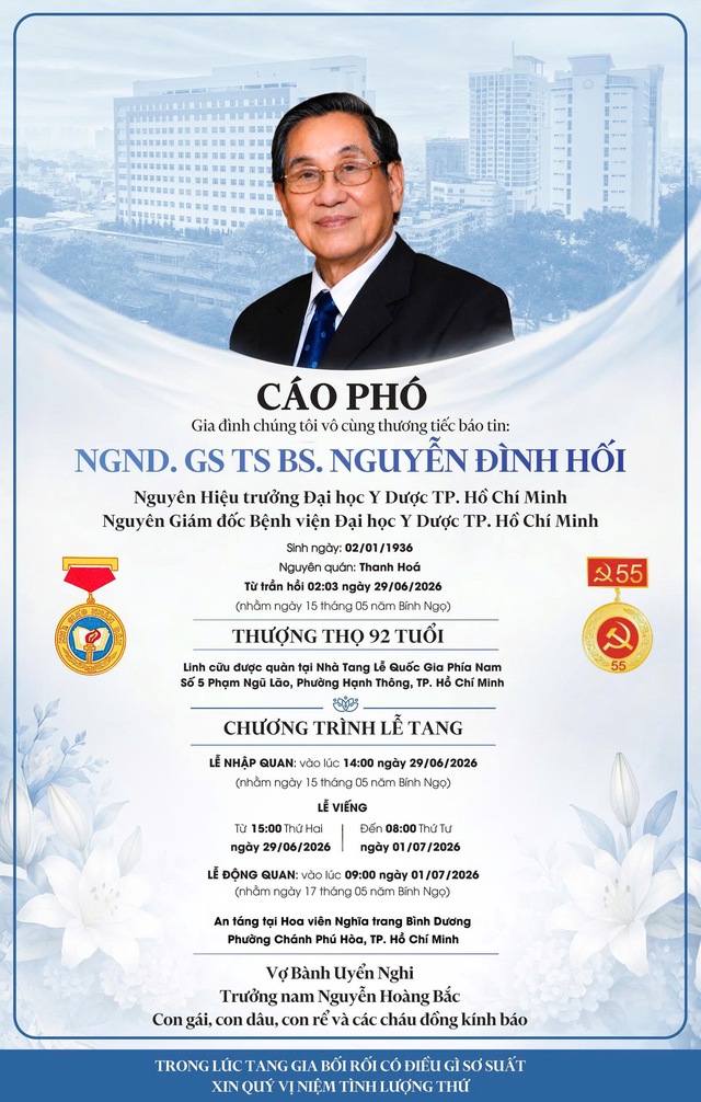 Di sản của GS Nguyễn Đình Hối- Ảnh 5.
