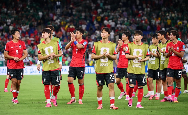 Thảm bại tại World Cup 2026, cầu thủ đội tuyển H&agrave;n Quốc vẫn nhận thưởng tiền tỉ- Ảnh 1.