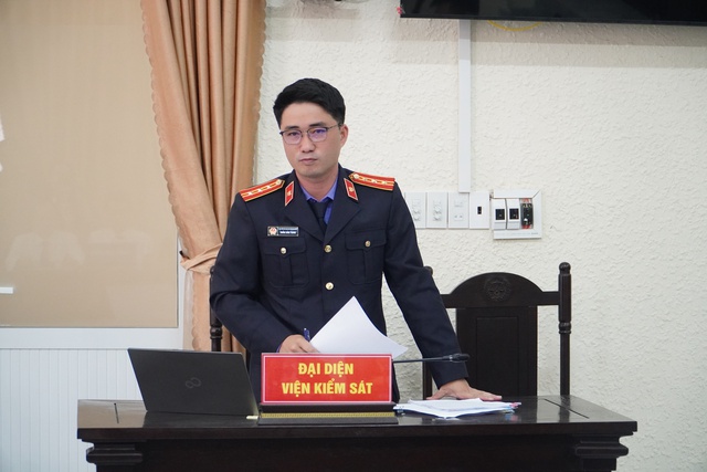 Viện kiểm sát đề nghị tòa bác kháng cáo kêu oan của 6 cựu chiến binh  - Ảnh 1.