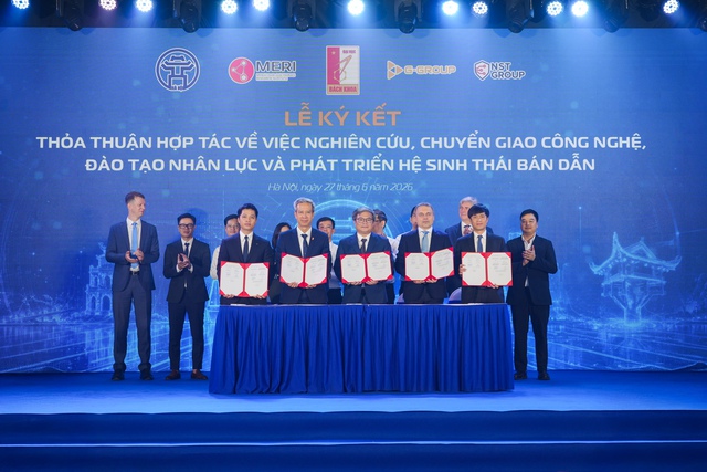 G-Group gia nhập &lsquo;đường đua&rsquo; b&aacute;n dẫn Việt Nam- Ảnh 1.